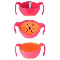 B.Box Bowl + Straw - Strawberry Shake